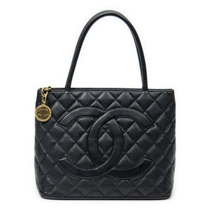 Chanel Timeless Medallion Tote